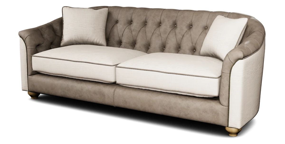 Westbury Large sofa, angled right