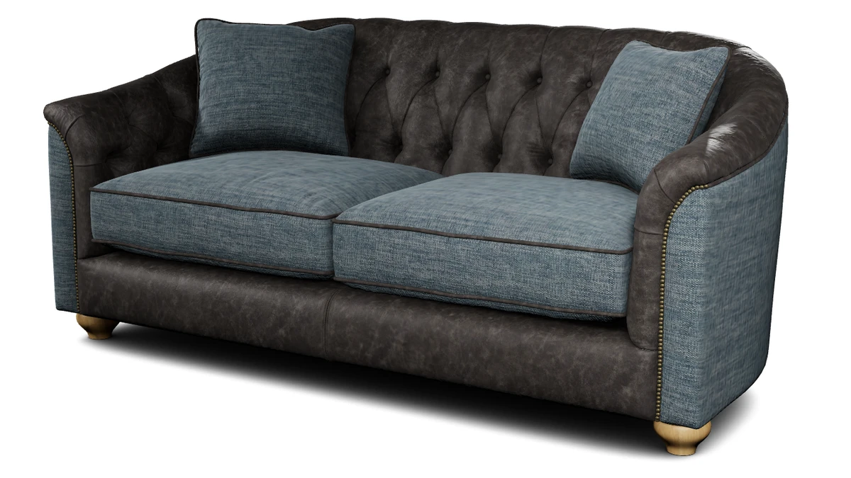 Westbury Medium sofa, angled right