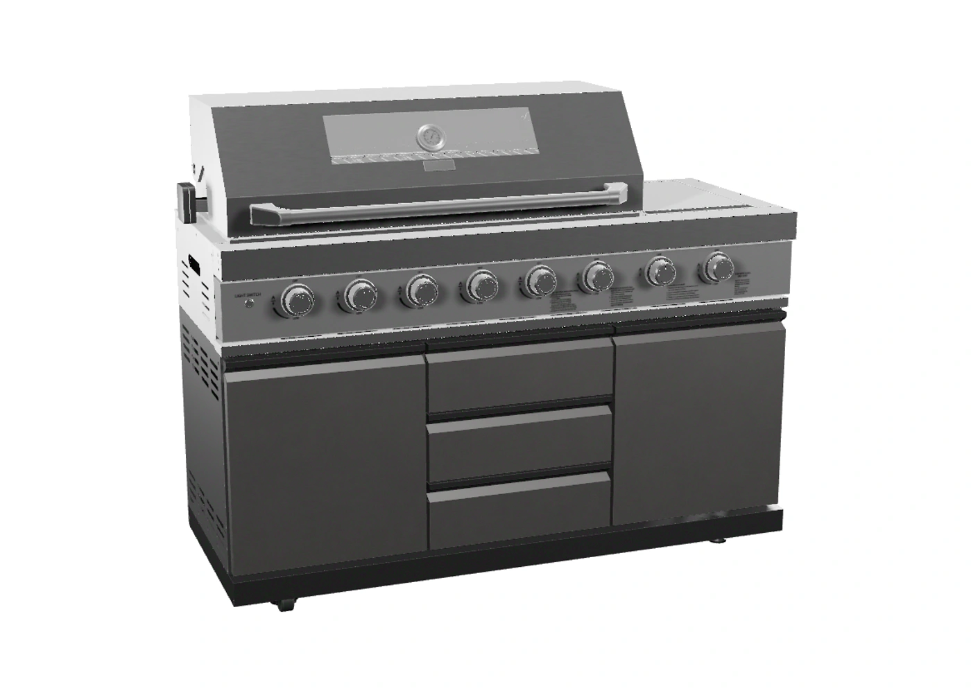 Your Ember kitchen